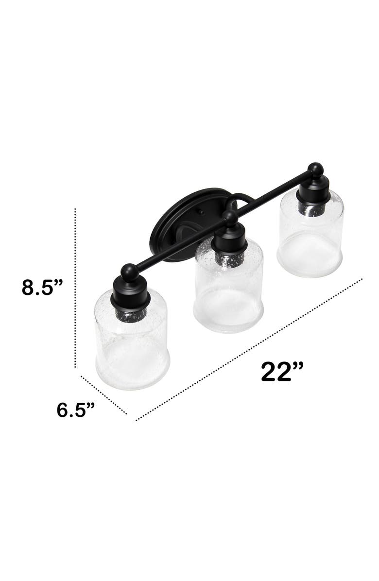 LALIA HOME Vanity Light Fixture, Alternate, color, 