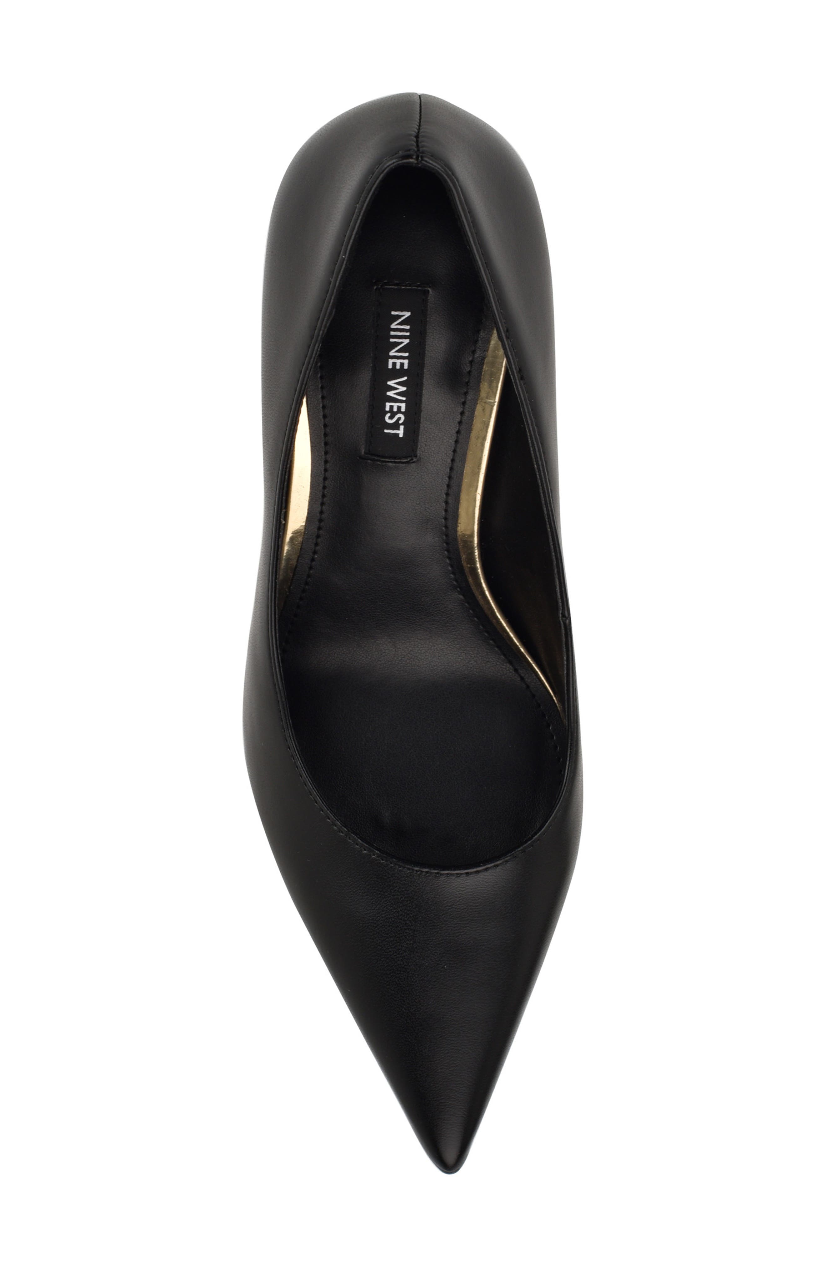 Nine West Deonne Pointed Toe Pump, Alternate, color, 