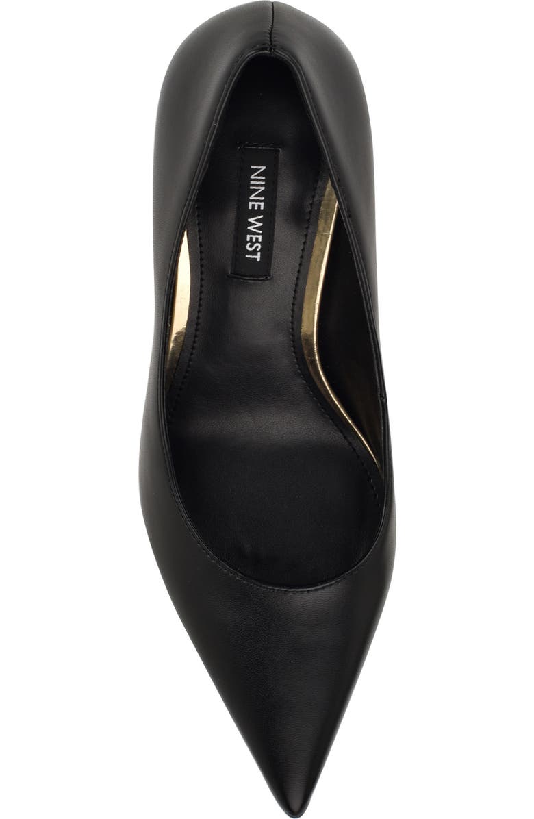 Nine West Deonne Pointed Toe Pump, Alternate, color,