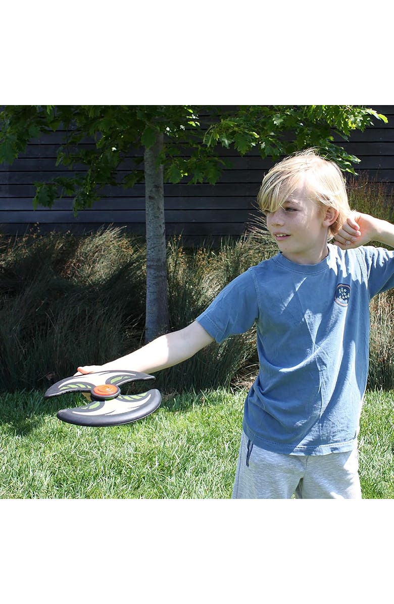 Water Sports Diggin Flip Disc Flying Toy Great Gift Stem Educational Kids Toy Fun Set, Alternate, color, Multicolored