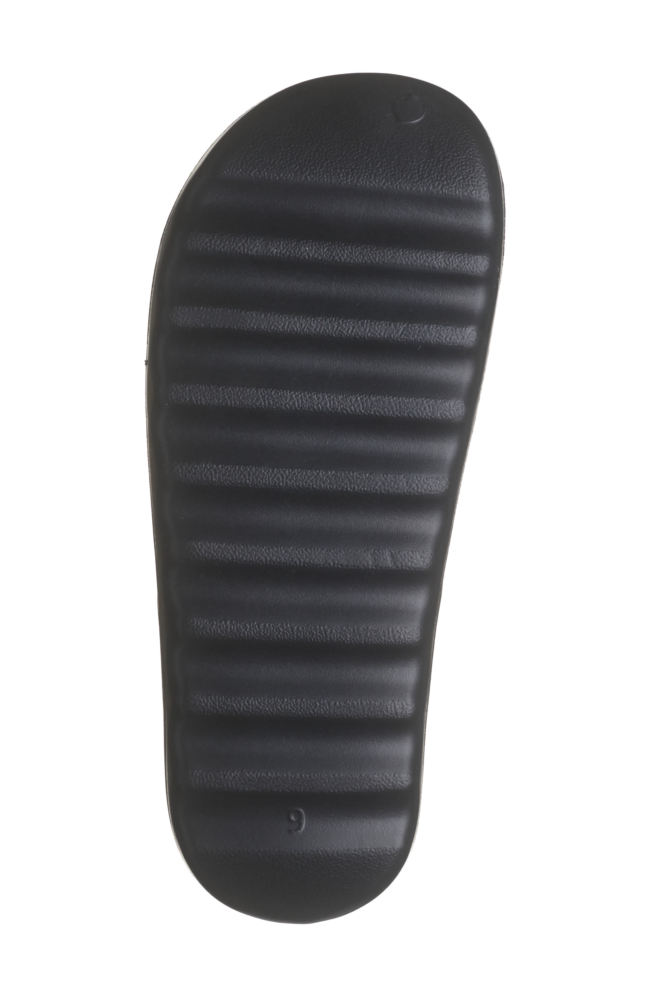 KARL LAGERFELD PARIS Karl Body Pool Slide Sandal, Alternate, color, 