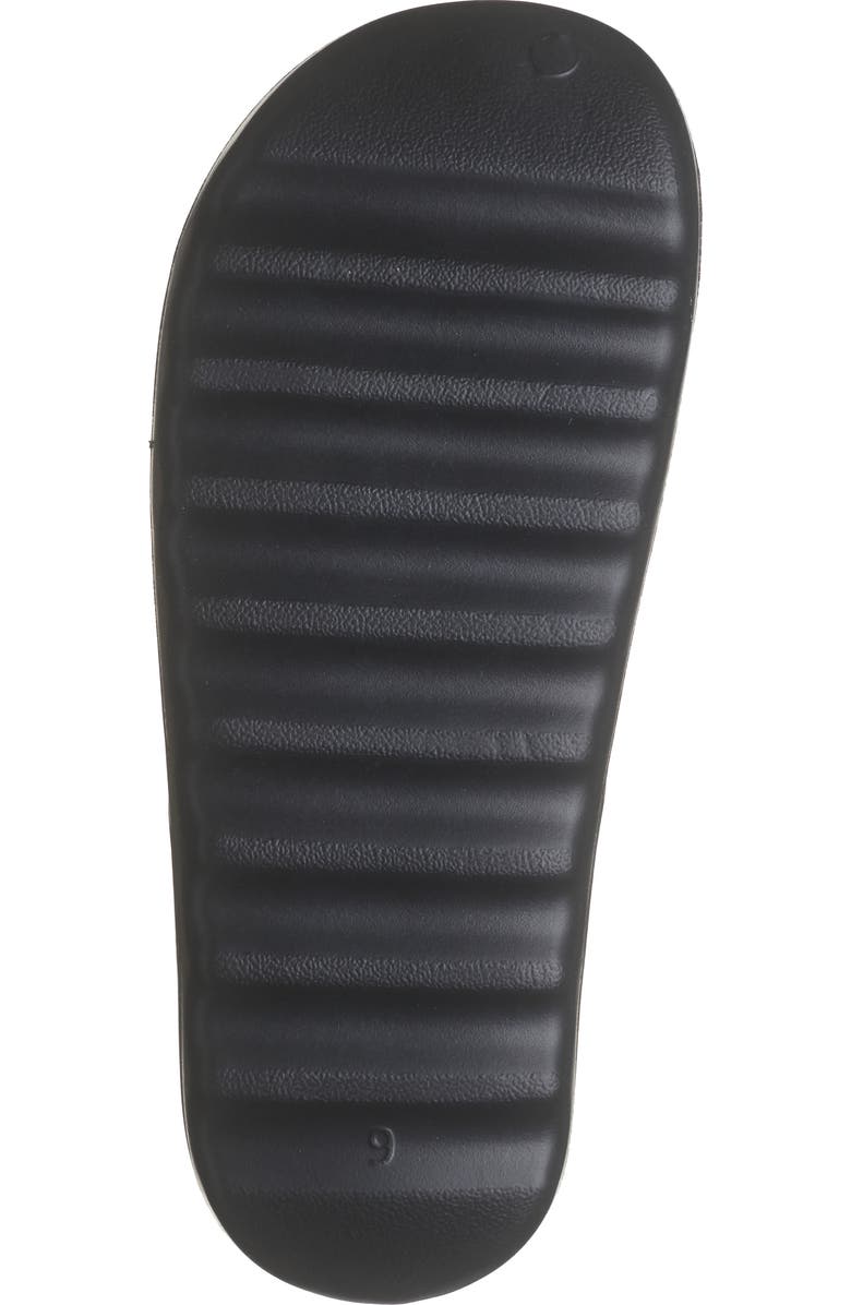 KARL LAGERFELD PARIS Karl Body Pool Slide Sandal, Alternate, color,