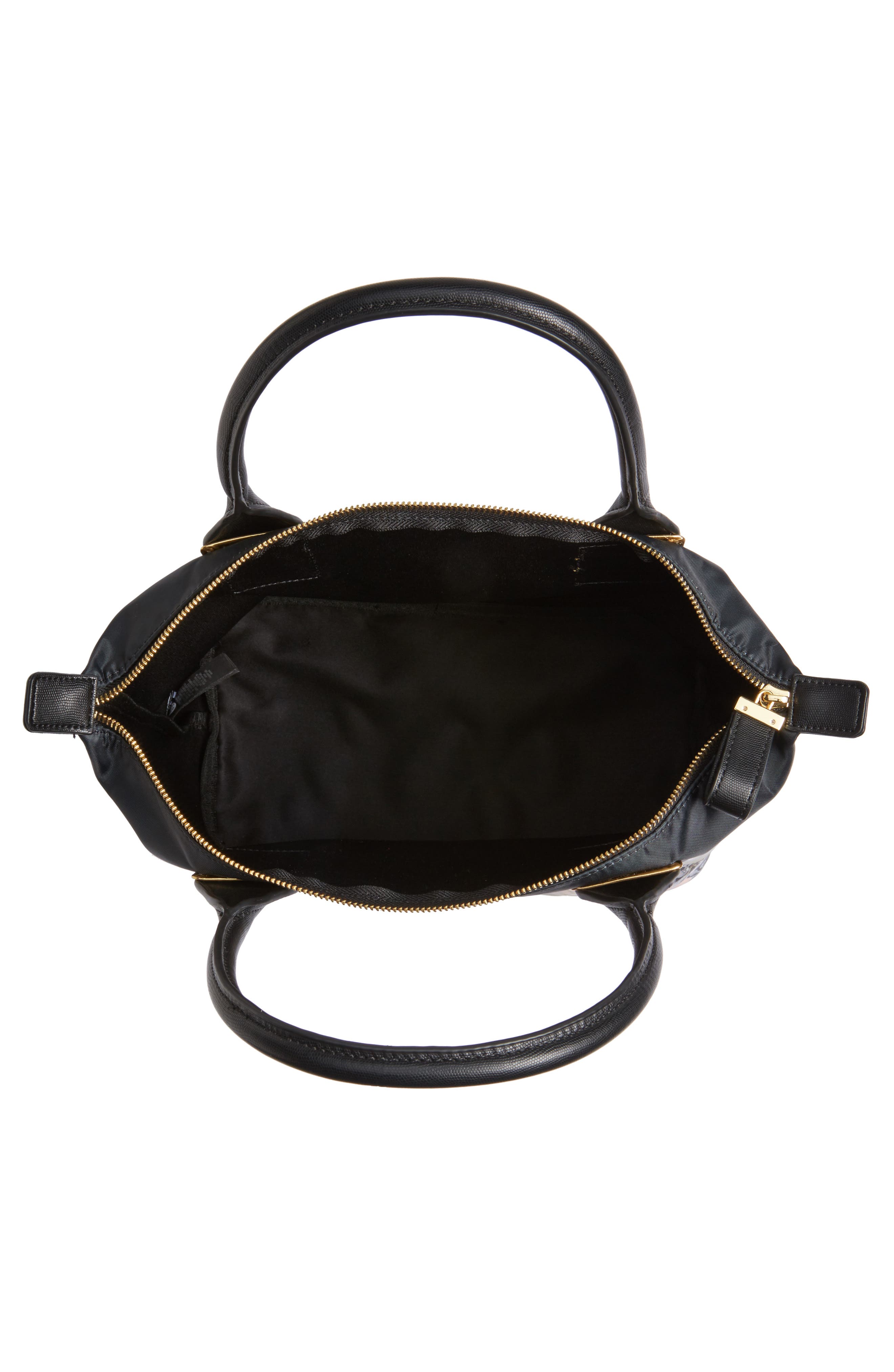 Ted Baker London Small Gem Gardens Nylon Tote, Alternate, color, 