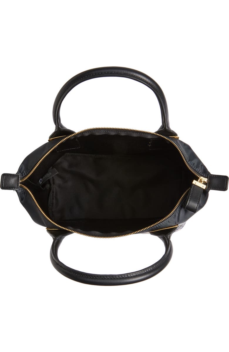 Ted Baker London Small Gem Gardens Nylon Tote, Alternate, color,