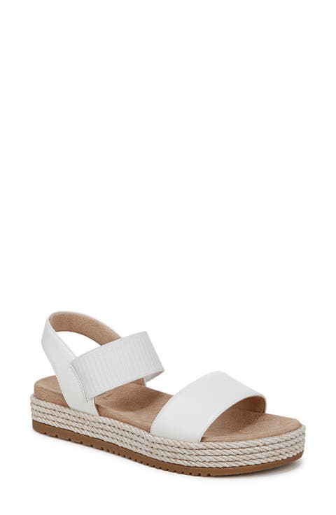Diana Platform Espadrille Sandal (Women)
