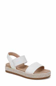 SOUL NATURALIZER Diana Platform Espadrille Sandal