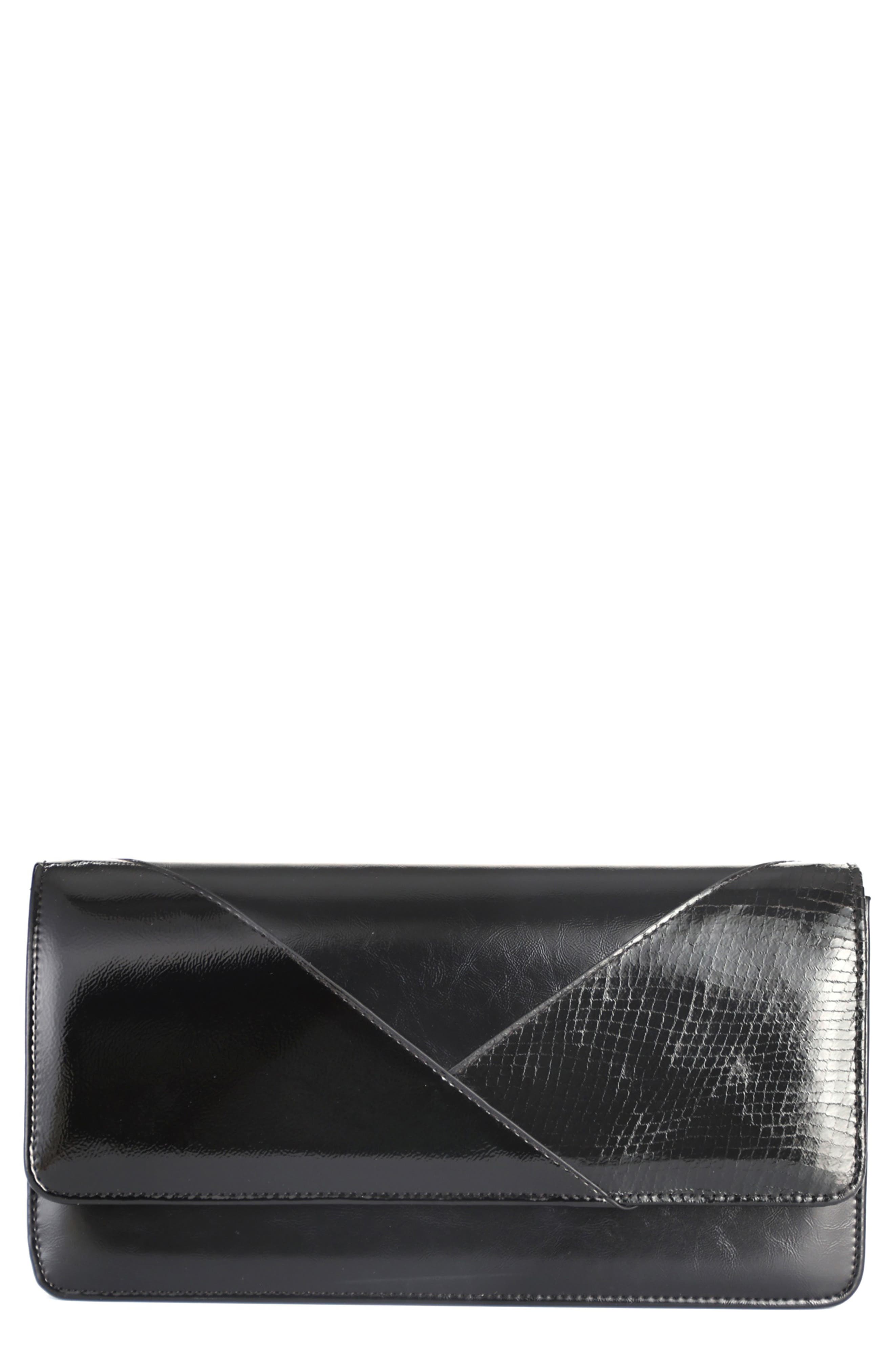 NINETY UNION Dressy Envelope Clutch