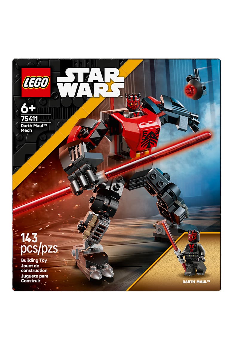 Darth Maul Mech 75411, Alternate, color, MULTI