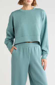 Softlite Zuri Cropped Sweatshirt
