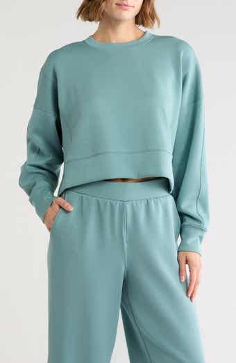 Softlite Zuri Cropped Sweatshirt