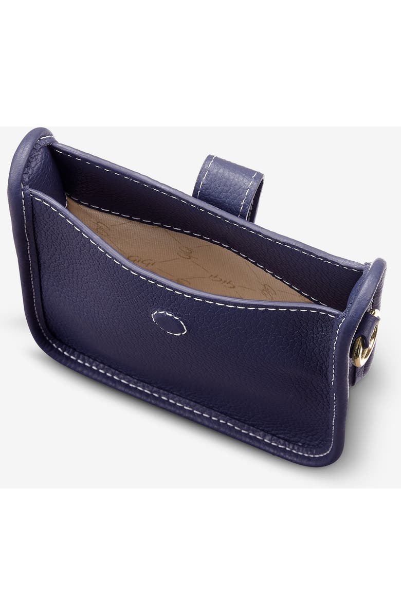 GiGi New York Ellie Crossbody, Alternate, color, Navy