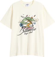 Billionaire Boys Club BB Zen Graphic T-Shirt