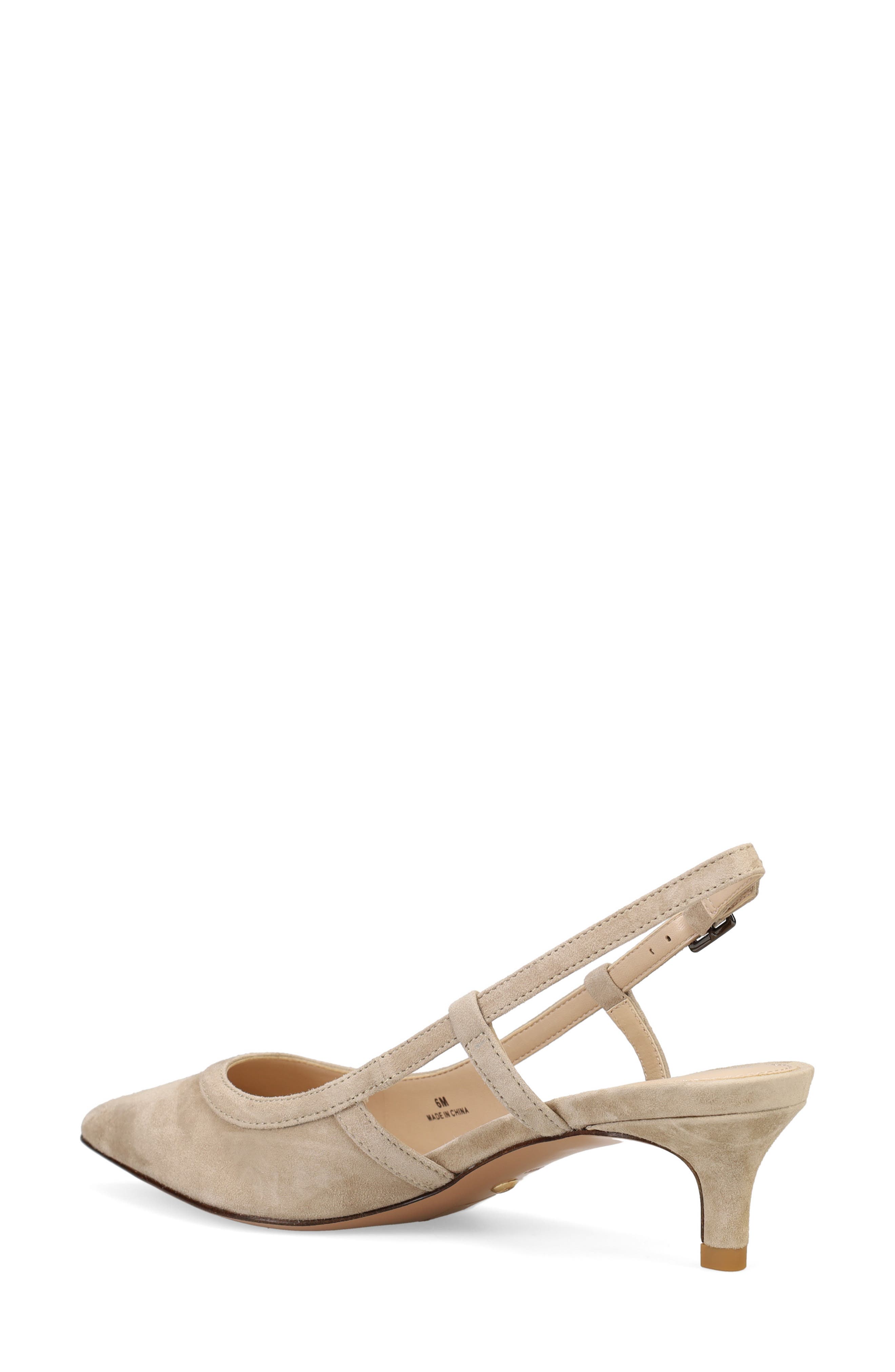 Deena Slingback Pump - image 4