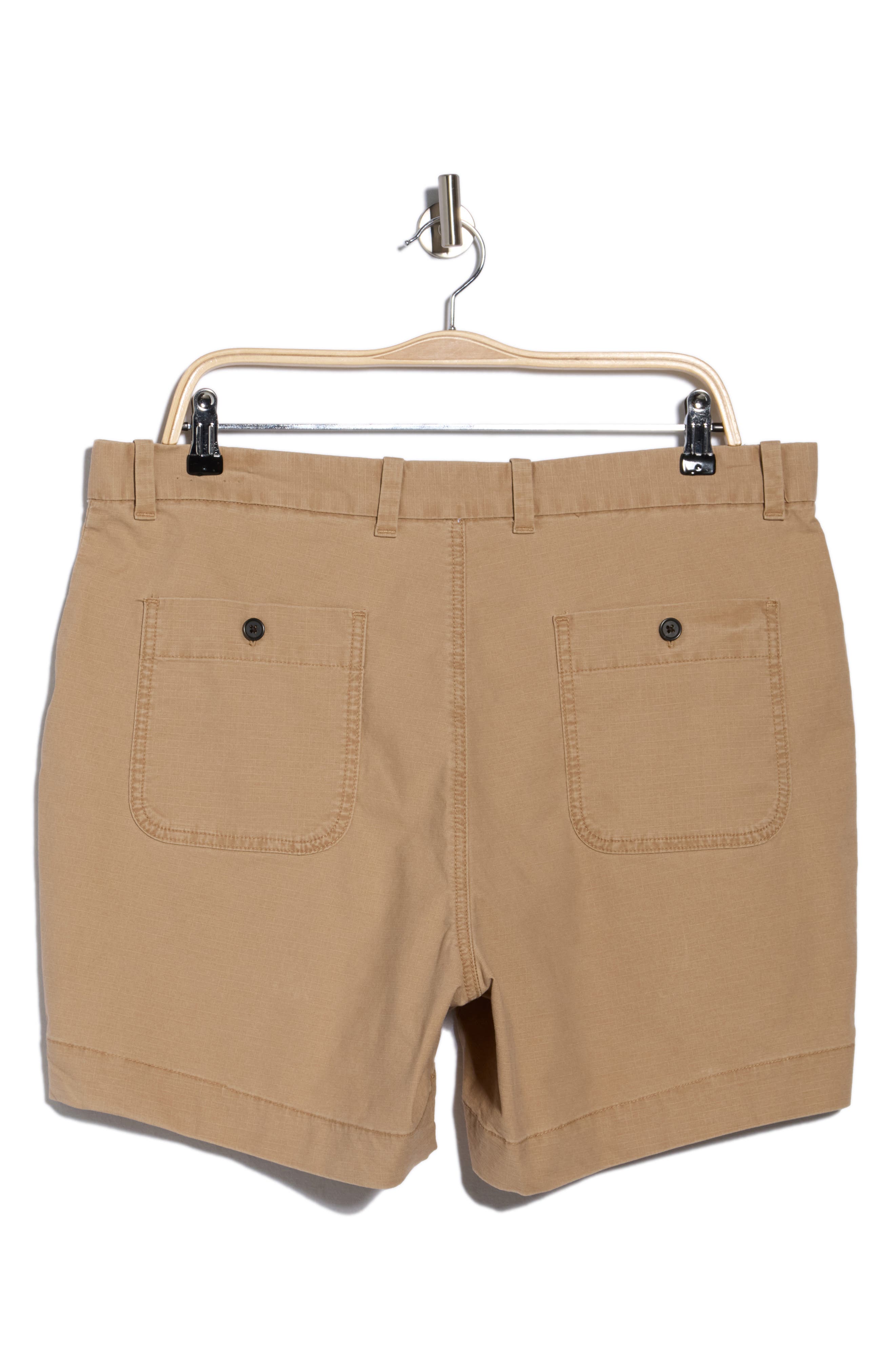 Stretch Cotton Shorts - image 2