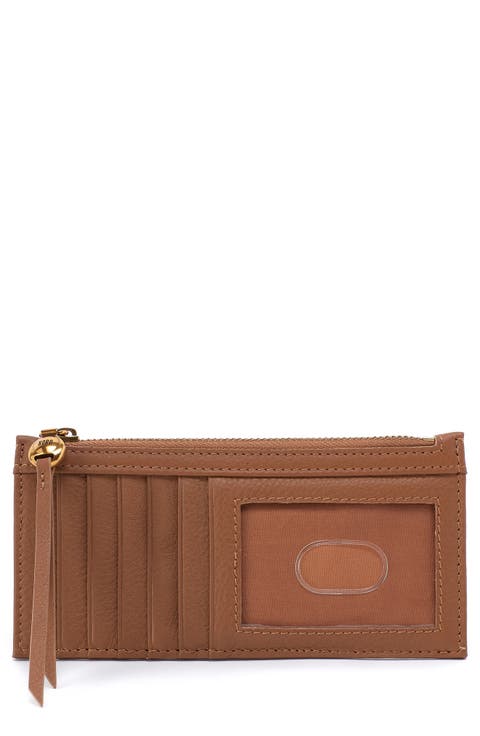 Carte Leather Wallet