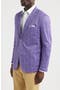 selected Purple Plaid