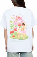 Samii Ryan KINDNESS SEASON OVERSIZED TEE