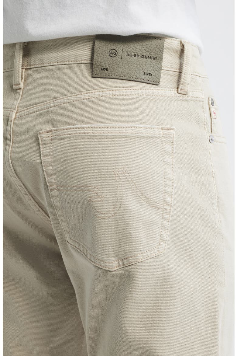 Everett Slim Straight Leg Jeans, Alternate, color, 7 YEARS SULFUR COASTAL PEBBLE