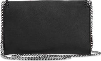 Stella McCartney Mini Falabella Shaggy Dear Faux Leather