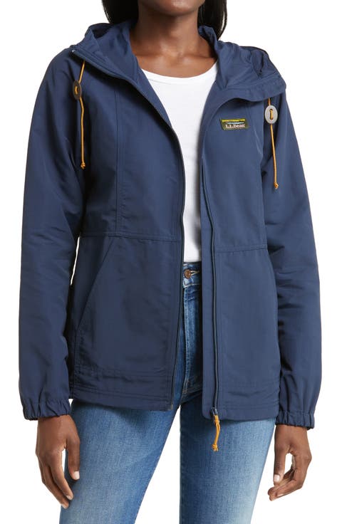 Mountain Classic Water Resistant Nylon Jacket