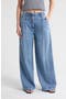 Aurora Straight Leg Denim Pants