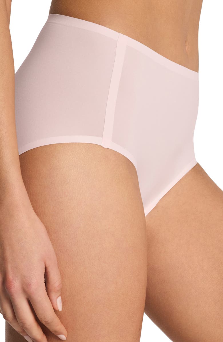 SPANX<sup>®</sup> SPANXsmooth<sup>™</sup> Fit-to-You 3-Pack Briefs, Main, color, Pink Nude /Rose Bud/ Brown