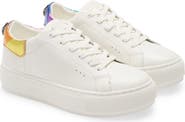 Kurt Geiger London Rainbow Shop Laney Eagle Sneaker