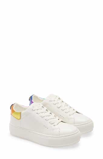 Kurt Geiger London Rainbow Shop Laney Eagle Sneaker