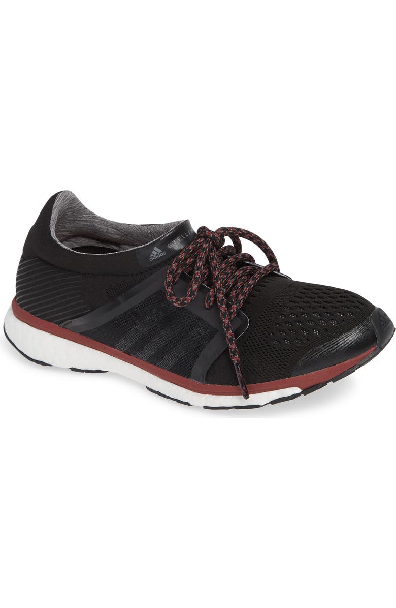adidas by Stella McCartney Adizero Adios Running Shoe, Main, color,