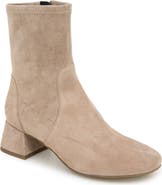 Gentle Souls Elbert Block Heel Bootie