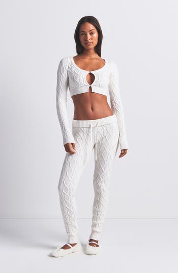 Snow Bunny Straight Leg Pants