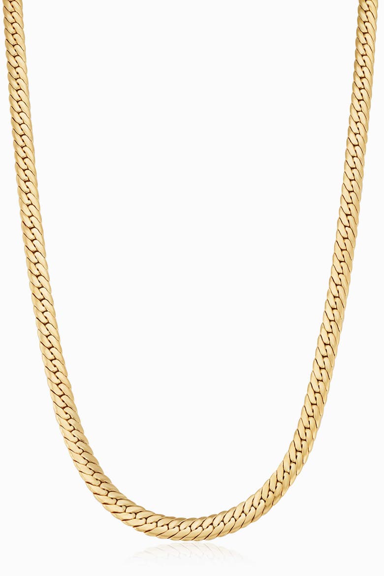 18K Yellow Gold Sovereign Strand Necklace, Main, color, Yellow Gold