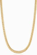Oradina 18K Yellow Gold Sovereign Strand Necklace