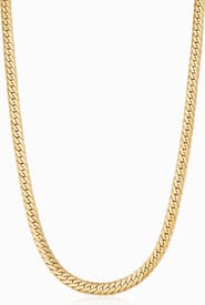 Oradina 18K Yellow Gold Sovereign Strand Necklace