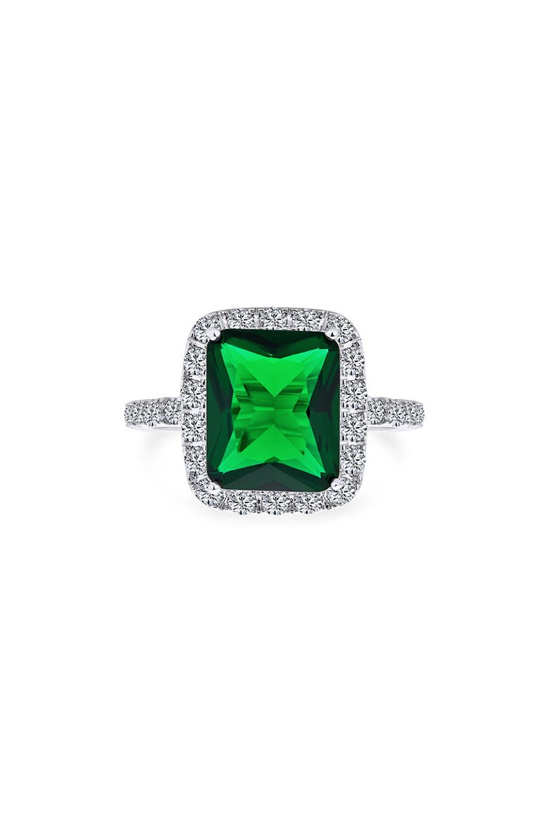 Vintage Cubic Zirconia Estate Style Ring video