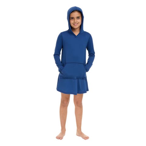 Kid's Hoodie Dress