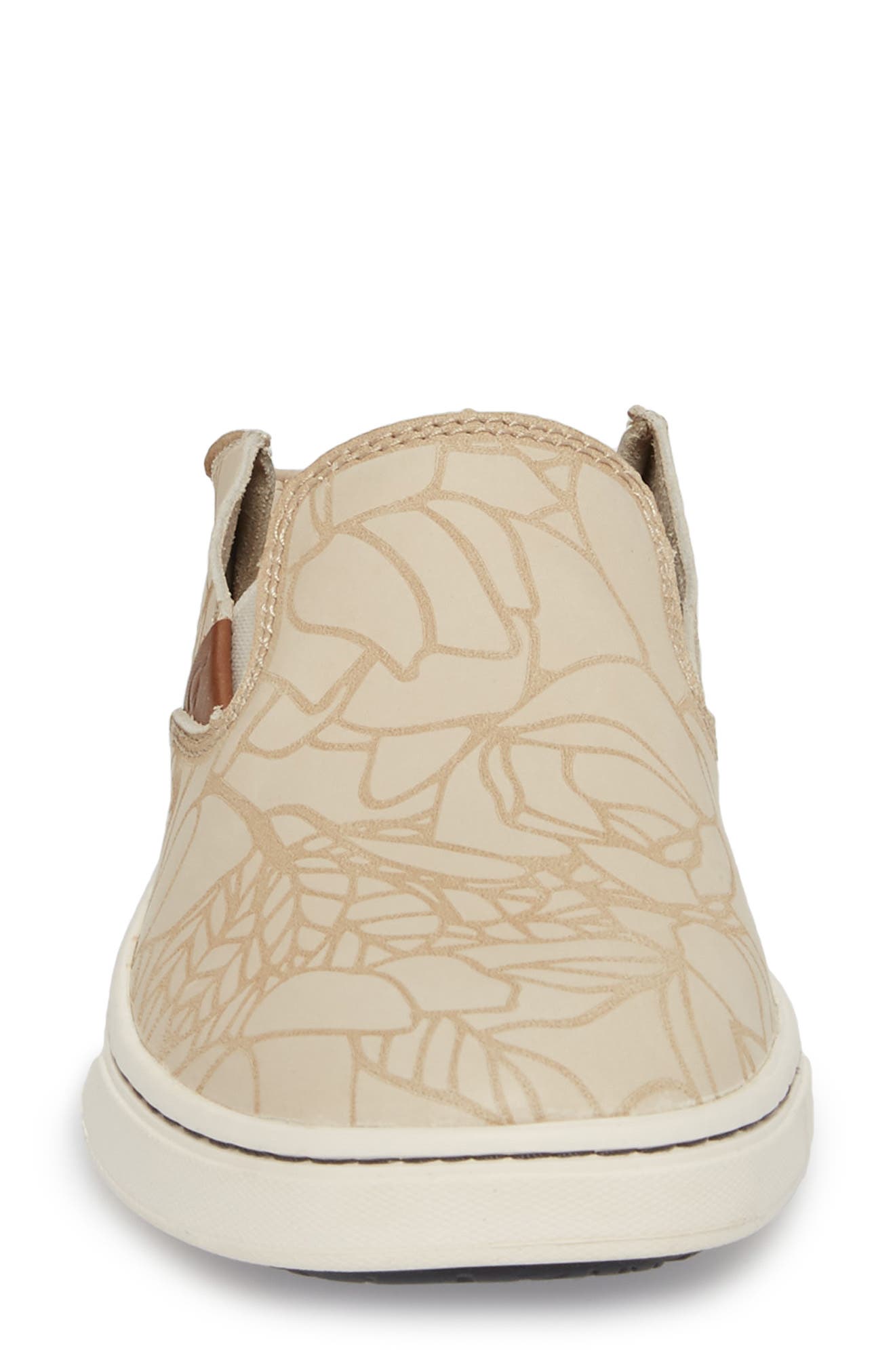 Pehuea Lau Slip-On Sneaker, Alternate, color, TAPA/ TAPA FABRIC