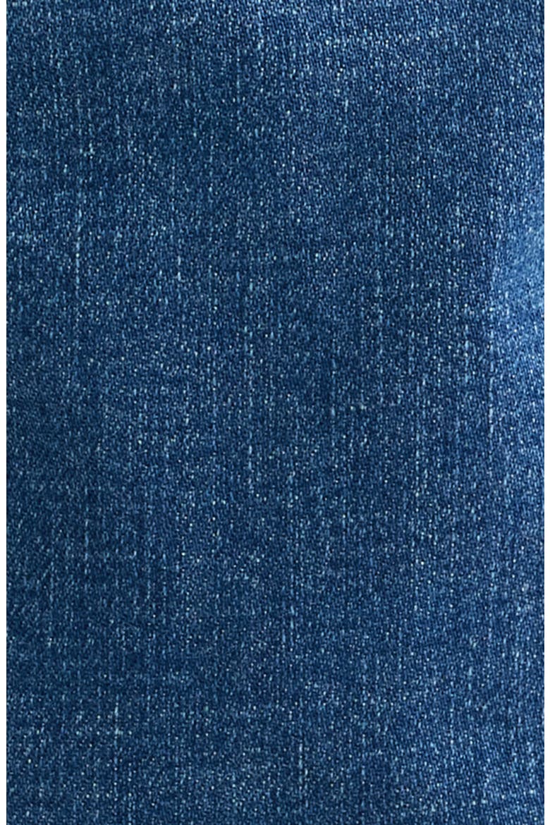 Zach Straight Leg Jeans, Alternate, color, MID BRUSHED CLASSIC