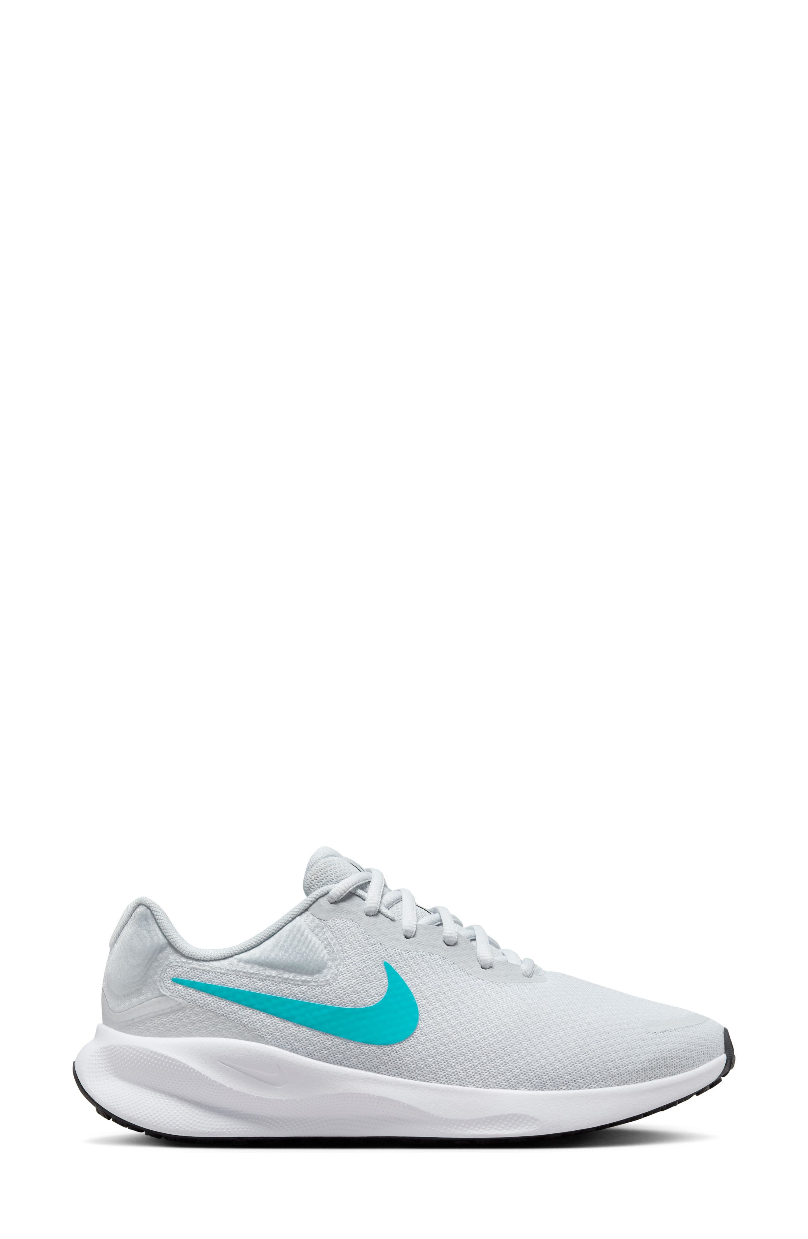 Nike Revolution 7 Running Shoe, Alternate, color, Pure Platinum/ Cactus/ White