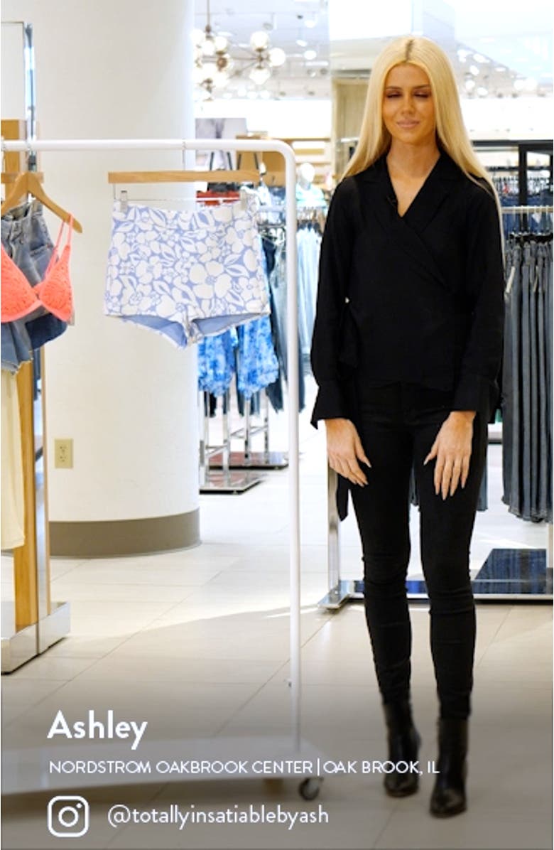 Beyond the Blue High Waist Swim Bottoms, sales video thumbnail