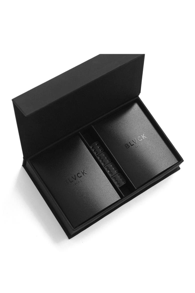 Playing Cards - Batman x Blvck Blvckout Bundle, Alternate, color, Batman (Black)