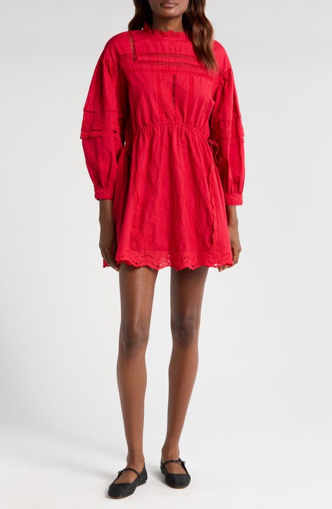 Women's Damson Madder Dresses | Nordstrom Women's Damson Madder Dresses | Nordstrom
