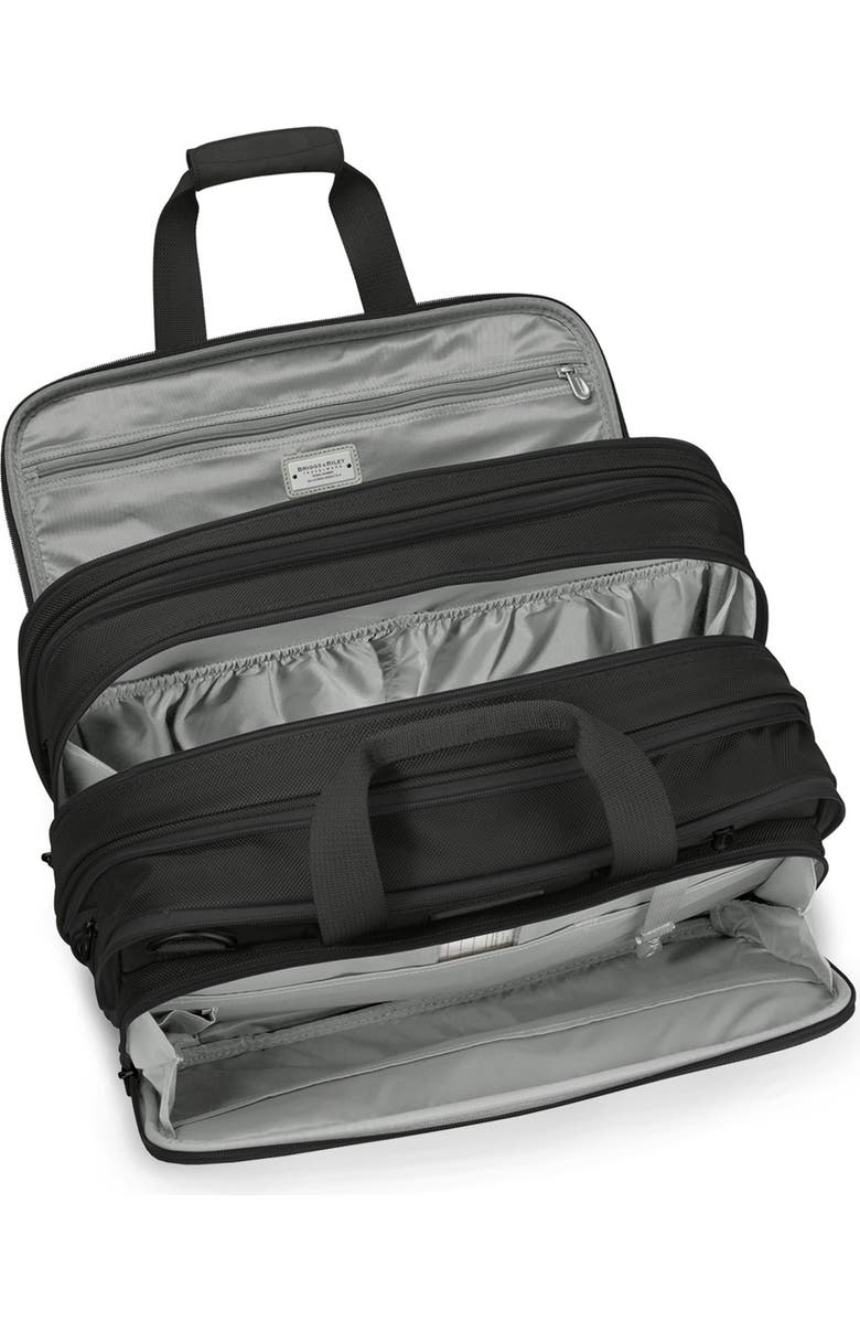 Briggs & Riley Baseline 17-Inch Expandable Cabin Bag, Alternate, color,