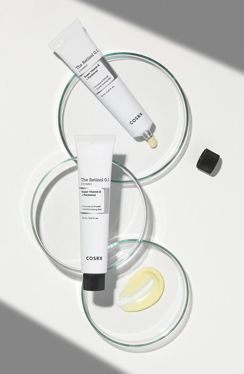 COSRX The Retinol 0.1 Cream, Alternate, color,