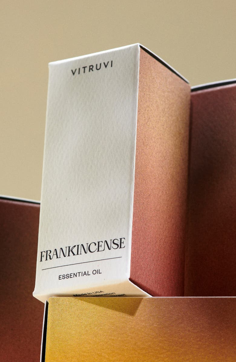 Vitruvi Frankincense Essential Oil, Alternate, color, 