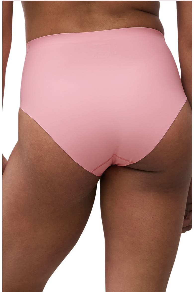 Defi Seamless Briefs, Alternate, color, TUTU PINK