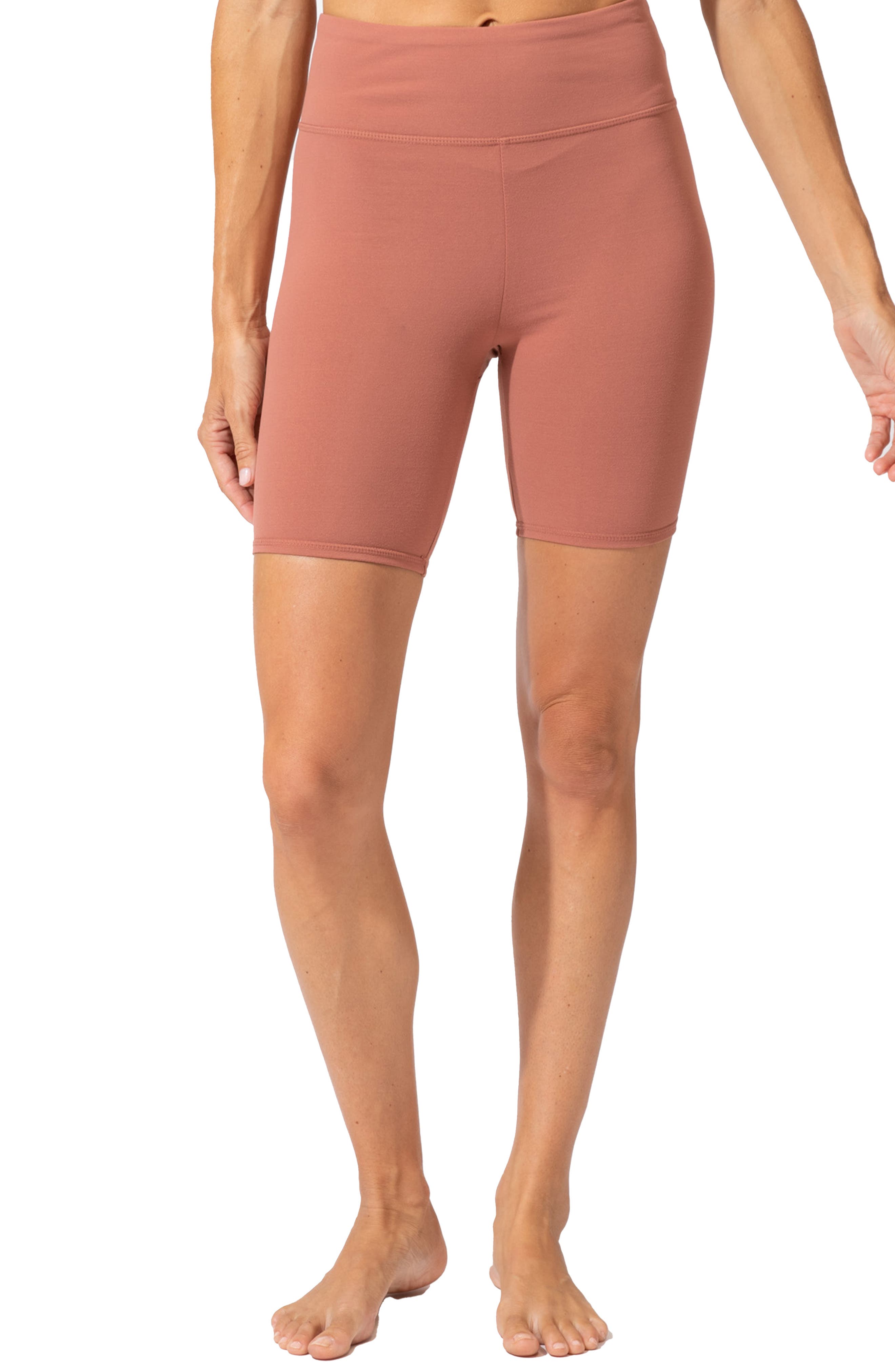 Threads 4 Thought Monica Bike Shorts