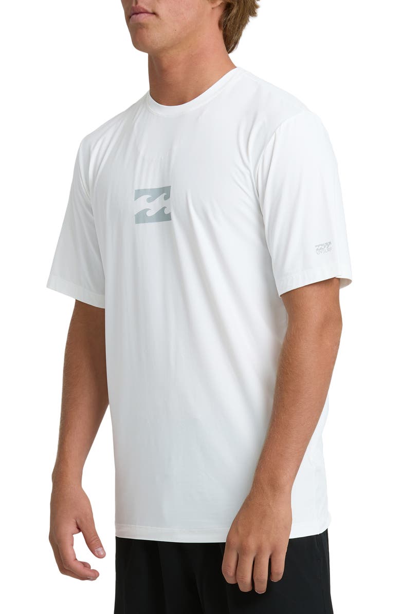 Billabong All Day Wave Graphic UPF 50+ Surf T-Shirt, Alternate, color, 