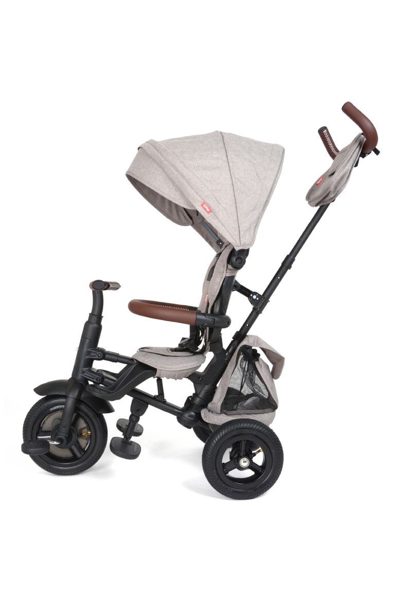 Rito Premium 3-in-1 Folding Stroller/Trike, Alternate, color, GREY