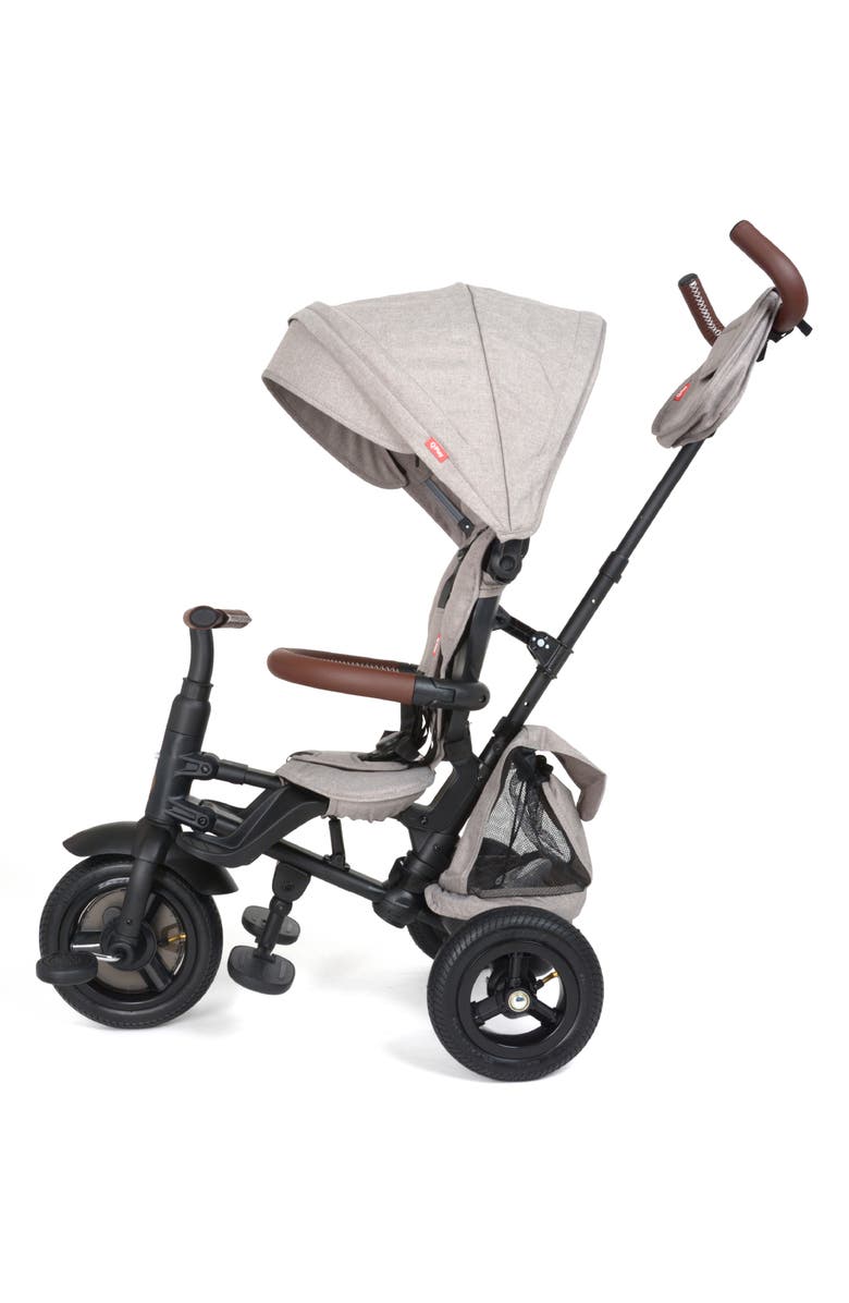 Posh Baby & Kids Rito Premium 3-in-1 Folding Stroller/Trike, Alternate, color, Grey